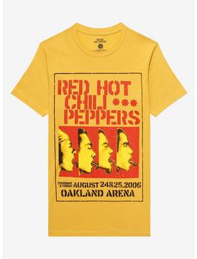 Red Hot Chili Peppers Oakland Arena Concert Boyfriend Fit Girls T-Shirt, , hi-res
