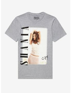 Shania Twain Up! Album Cover Boyfriend Fit Girls T-Shirt, , hi-res