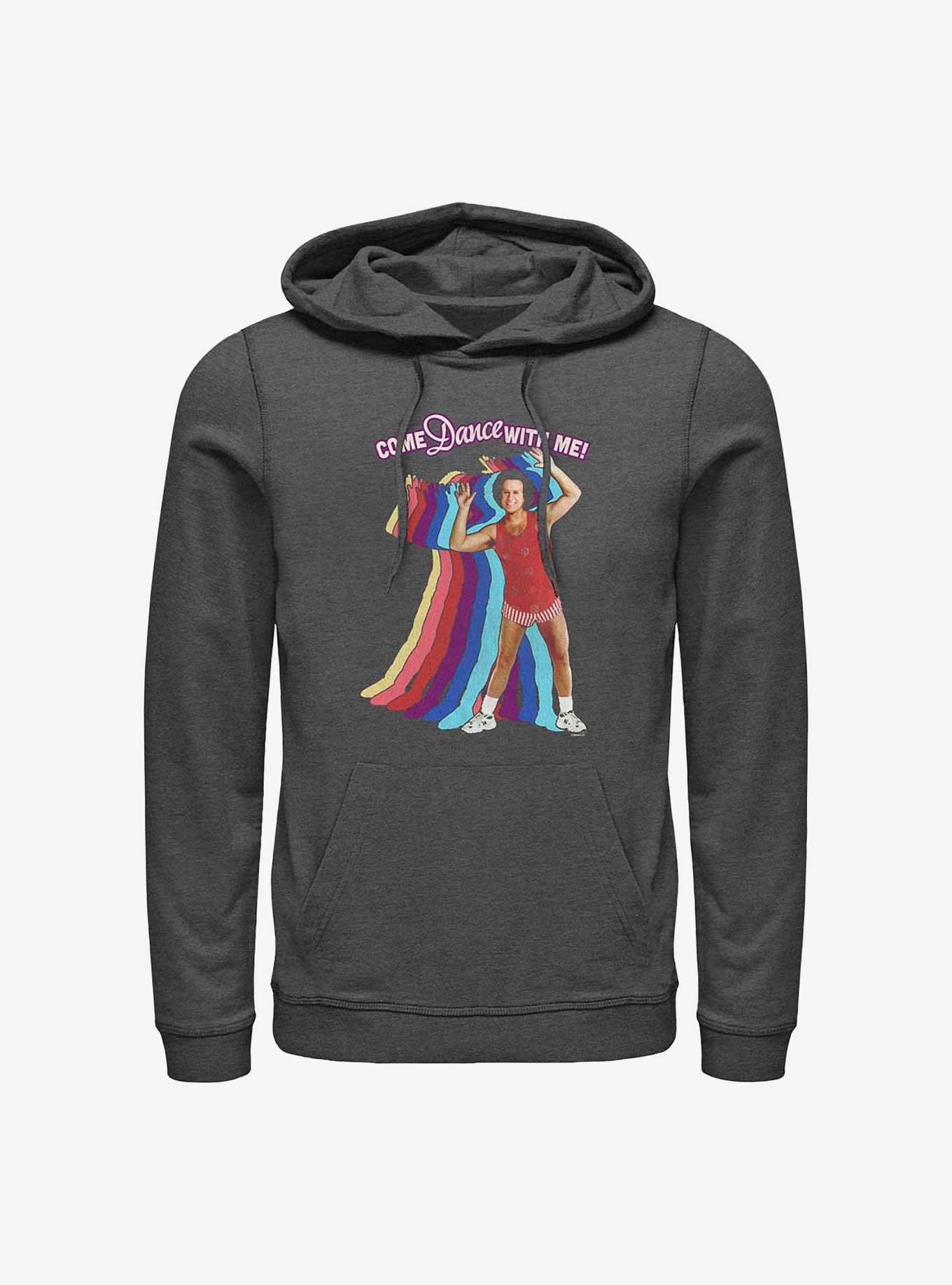 Richard Simmons Dance Party Hoodie, , hi-res