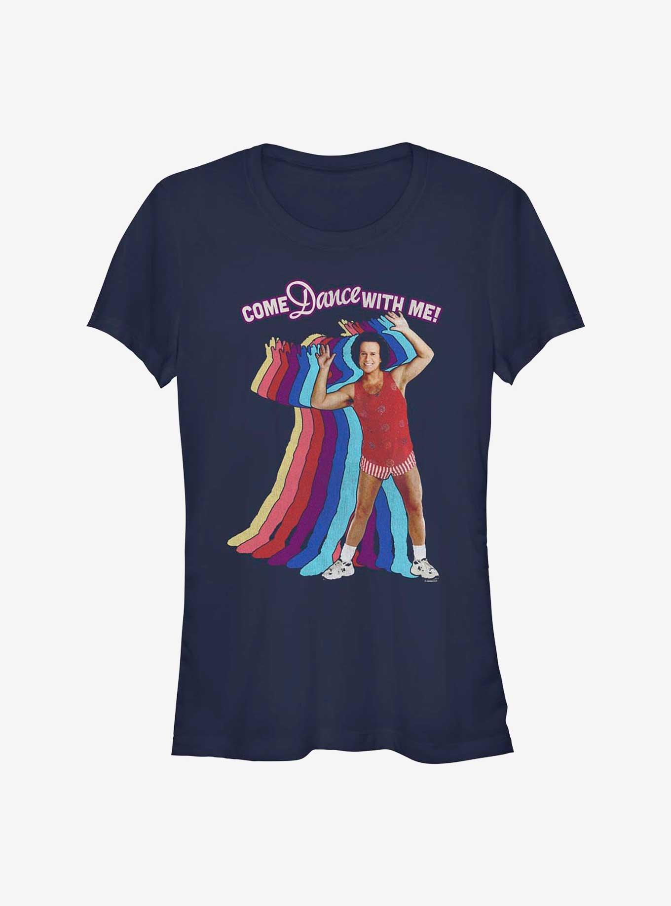 Richard Simmons Dance Party Girl's T-Shirt, , hi-res