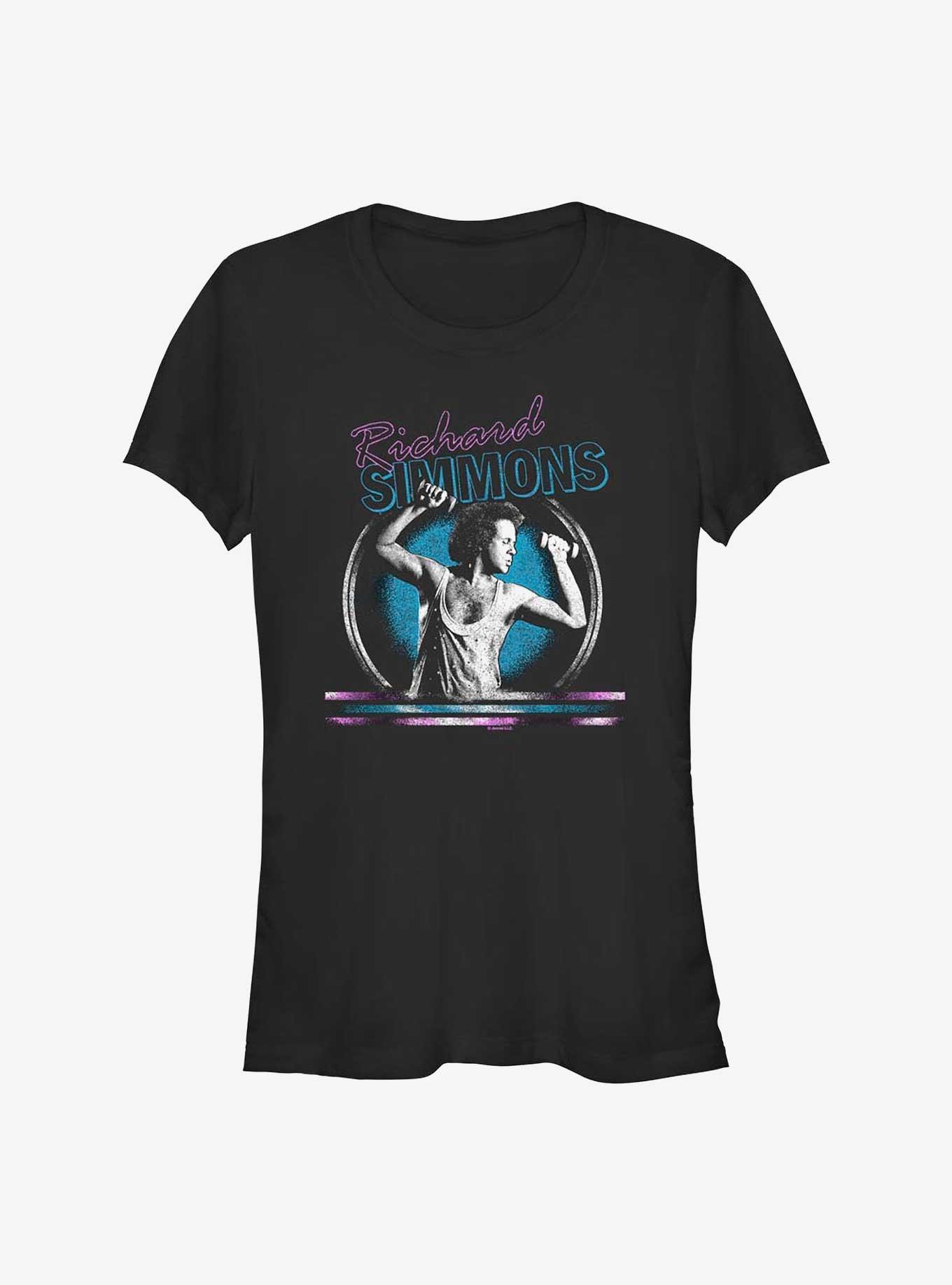 Richard Simmons Rockin' Girl's T-Shirt