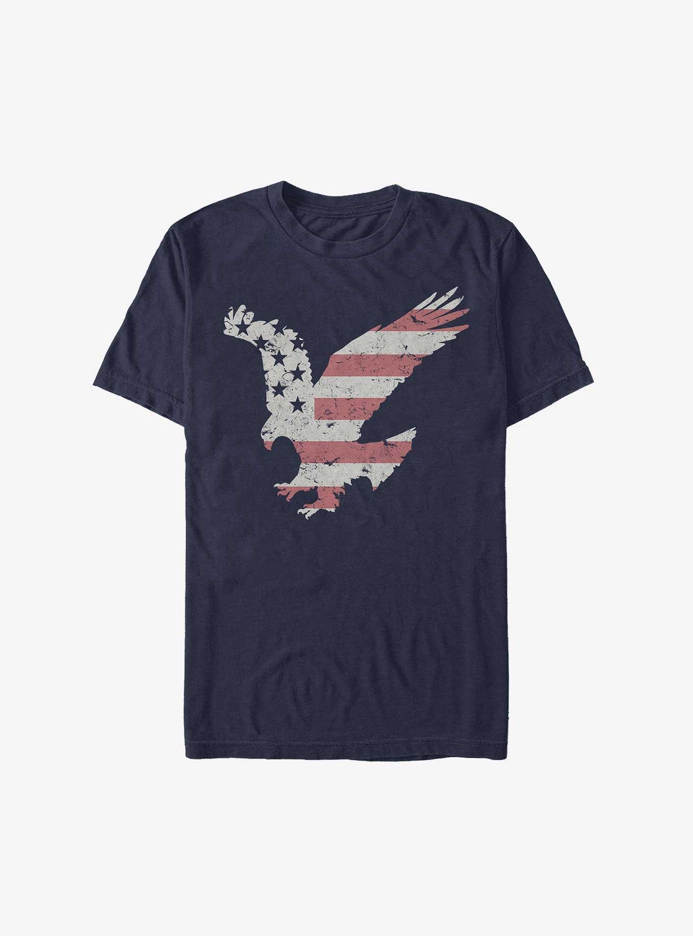 Flying Eagle T-Shirt, , hi-res