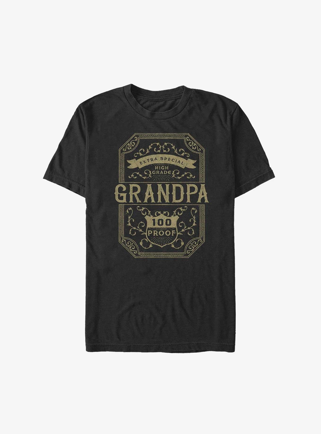 High Grade Grandpa T-Shirt