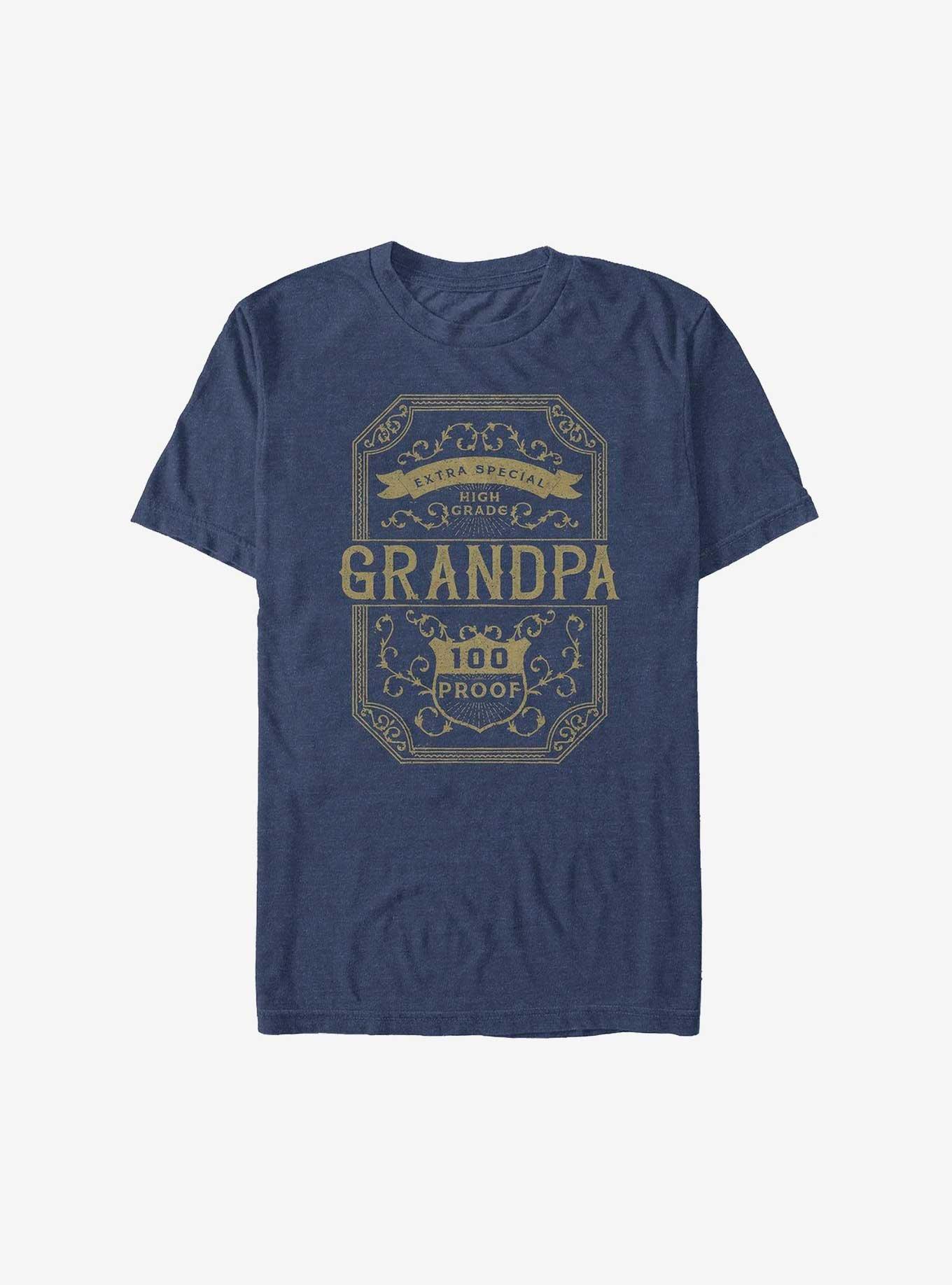 High Grade Grandpa T-Shirt, , hi-res