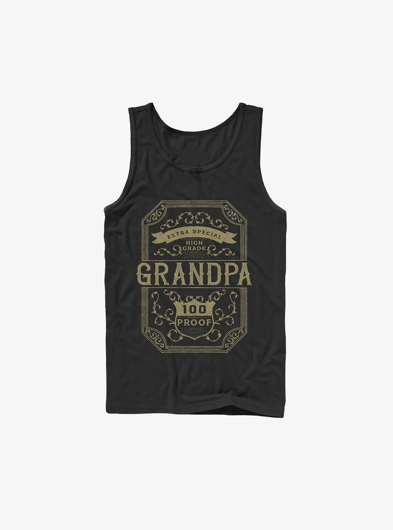High Grade Grandpa Tank, , hi-res