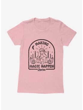 Barbie Halloween Making Magic Happen Womens T-Shirt, , hi-res