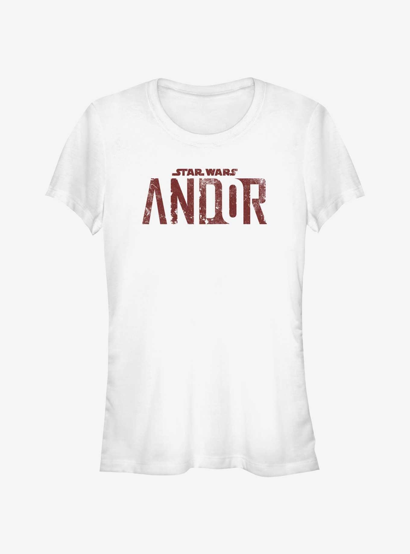 Star Wars Andor Logo Girls T-Shirt, , hi-res