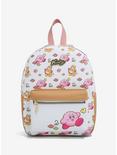 Kirby Waddle Dee Flowers Mini Backpack, , hi-res