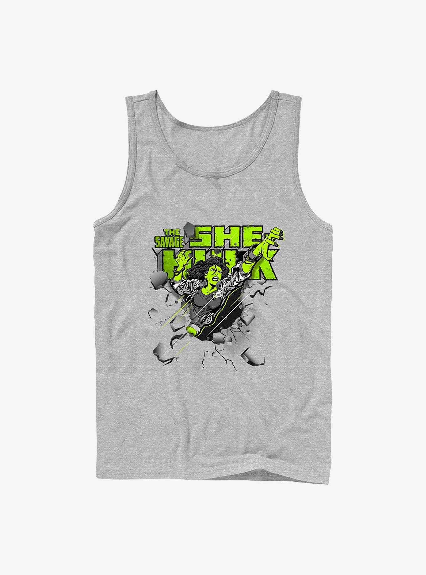 Marvel She Hulk Breakthrough Tank, , hi-res