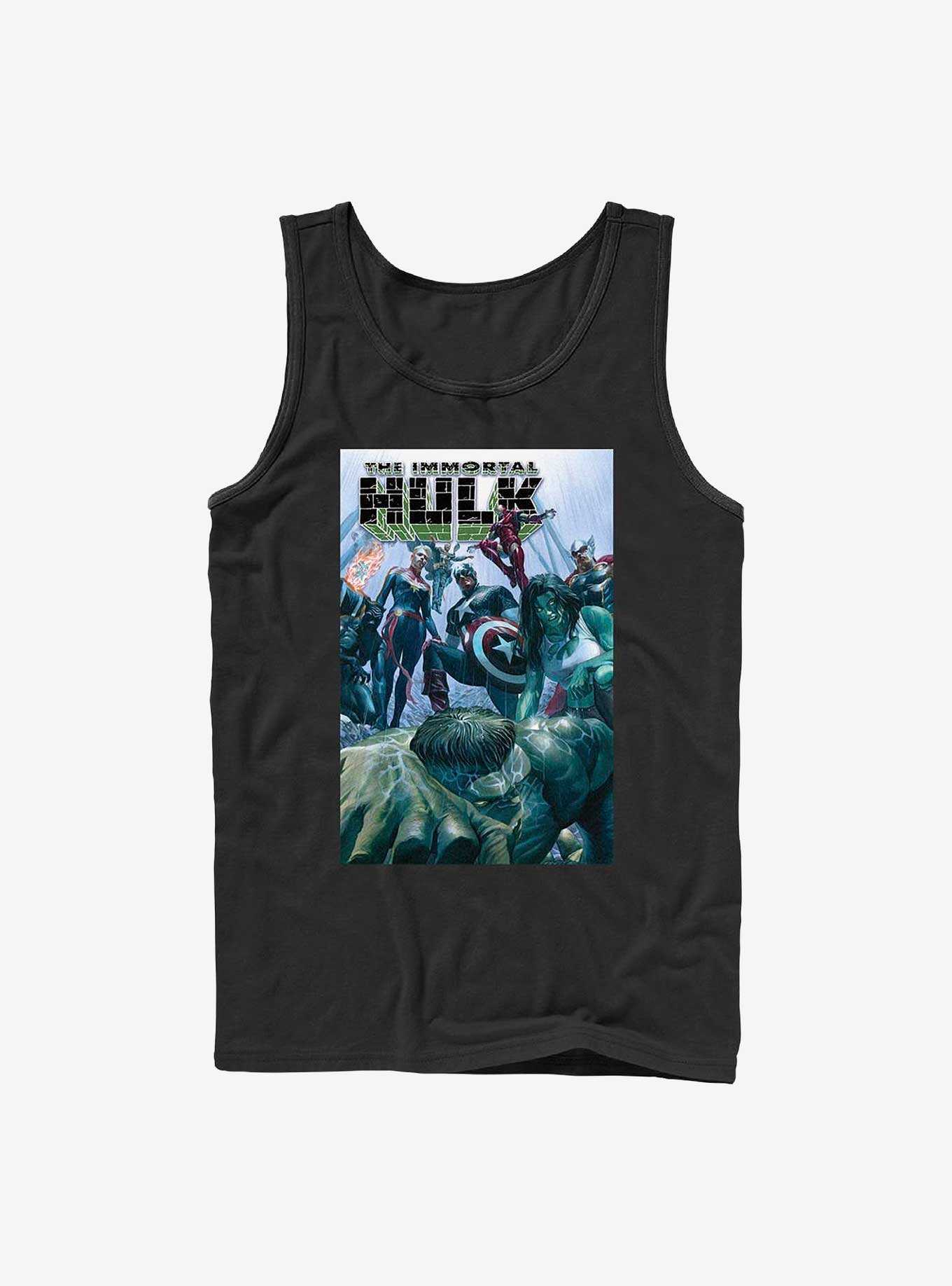 Marvel She Hulk Immortal Poster Tank, , hi-res