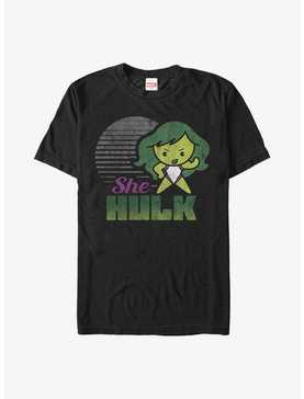 Marvel She Hulk Kawaii T-Shirt, , hi-res