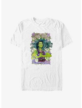 Marvel She Hulk Will Not Be Silenced T-Shirt, , hi-res