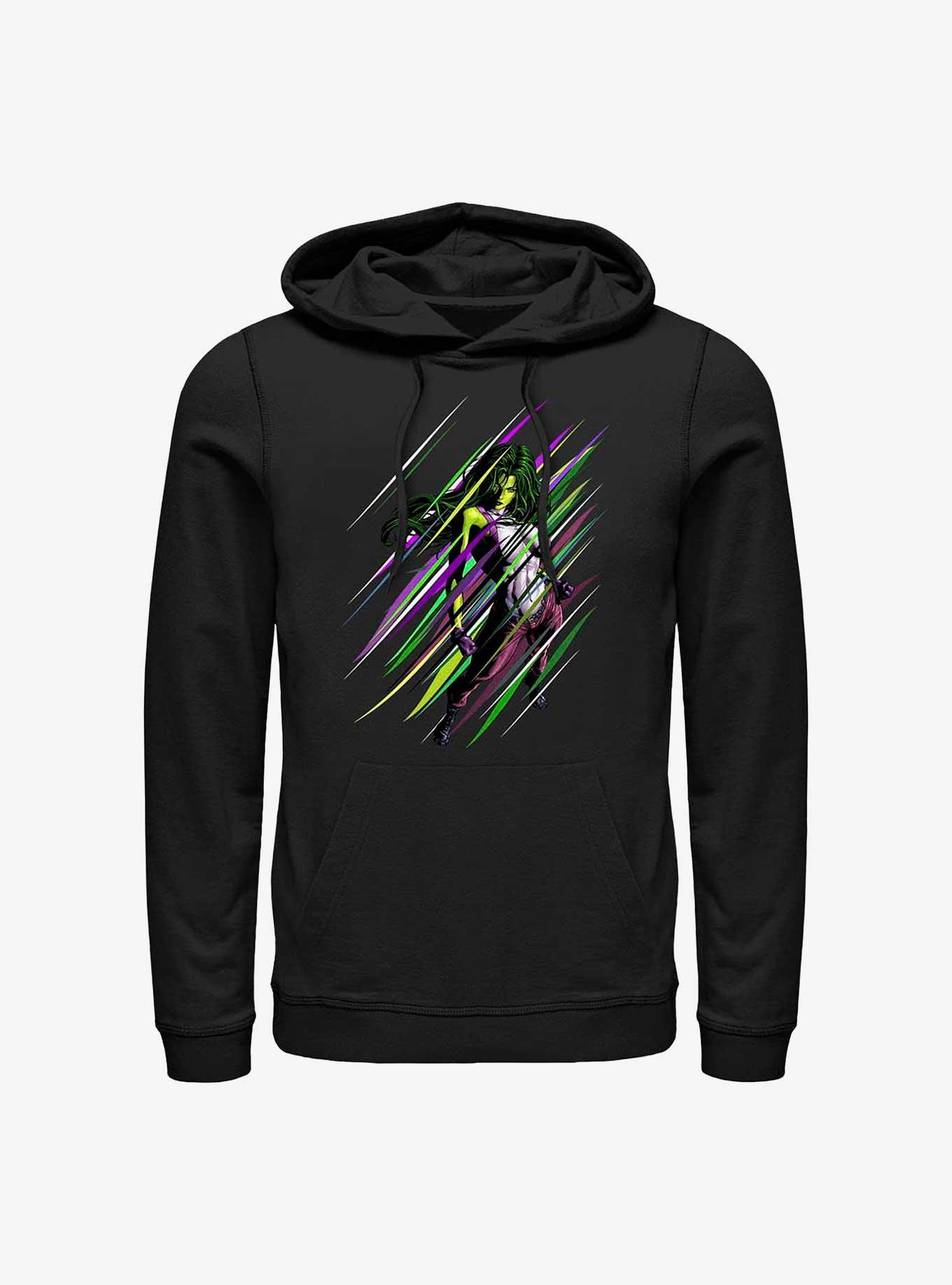 Marvel She Hulk Sensational Hulk Hoodie