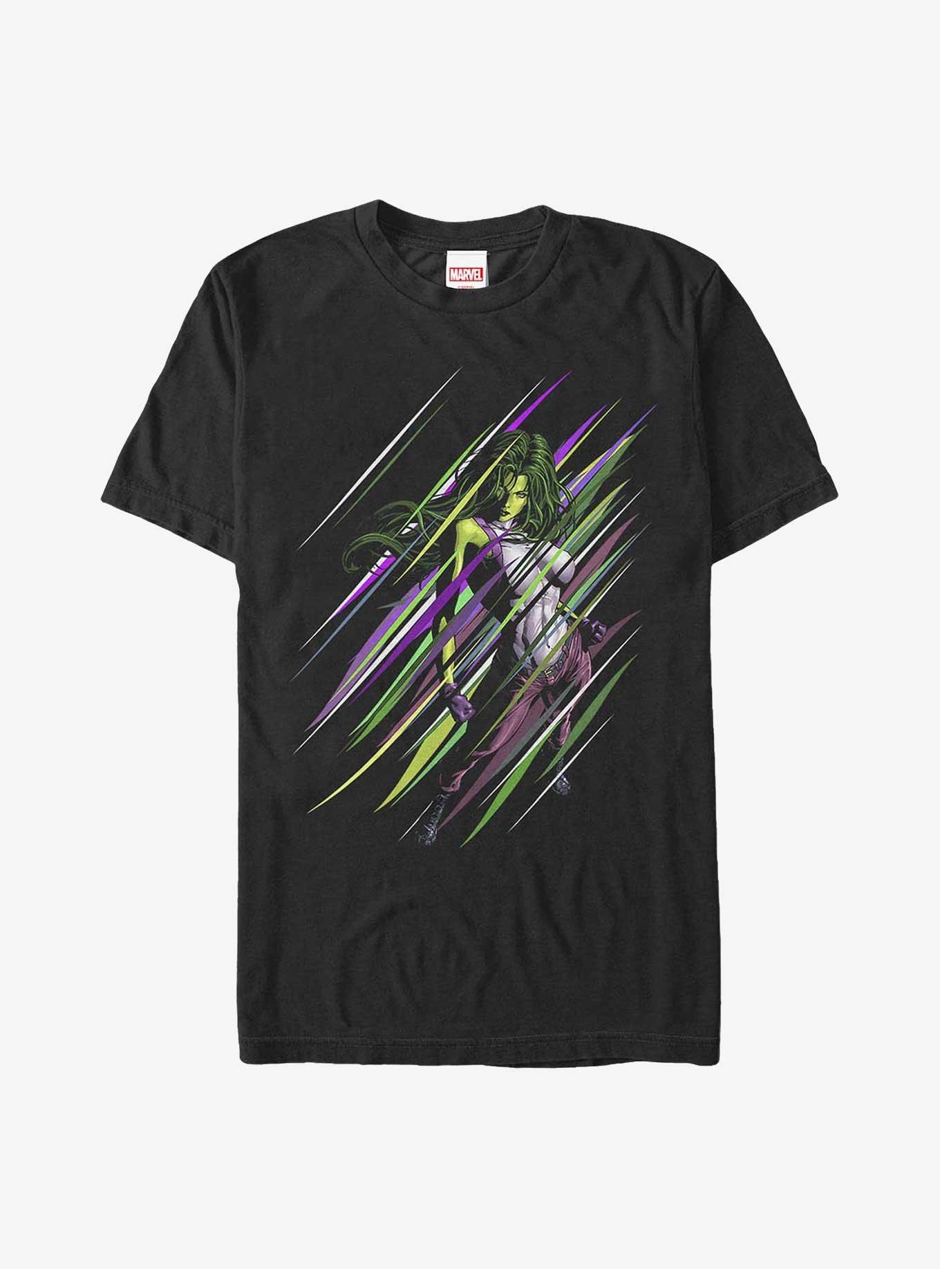 Marvel She Hulk Sensational Hulk T-Shirt, , hi-res