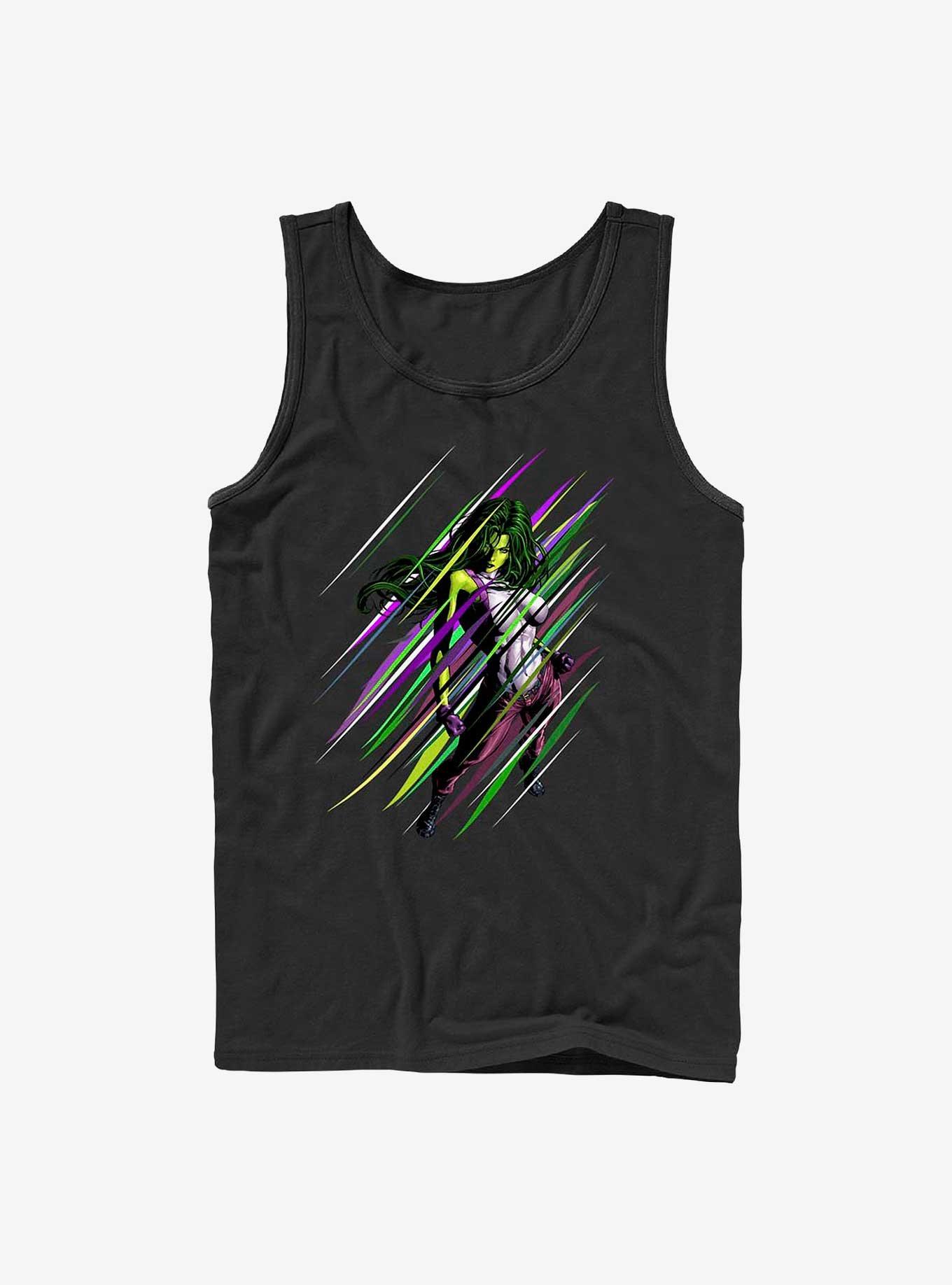 Marvel She Hulk Sensational Hulk Tank, , hi-res