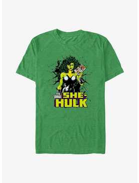 Marvel She Hulk The Savage T-Shirt, , hi-res