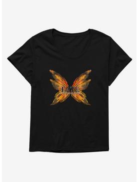 Fate: The Winx Saga Bloom Logo Womens T-Shirt Plus Size, , hi-res