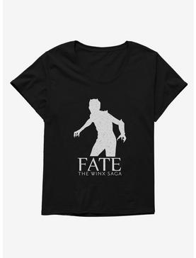 Fate: The Winx Saga Burned One Womens T-Shirt Plus Size, , hi-res