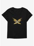 Fate: The Winx Saga Stella Logo Womens T-Shirt Plus Size, , hi-res