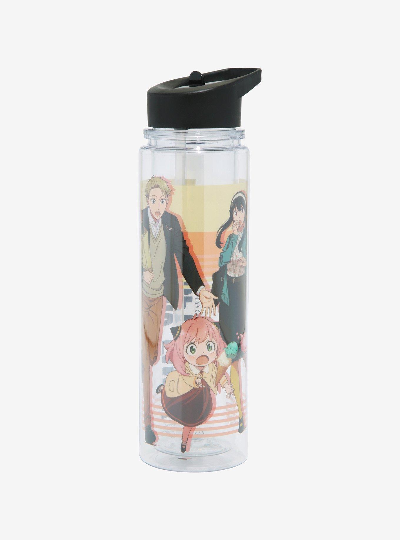 Spy X Family Outing Water Bottle, , hi-res