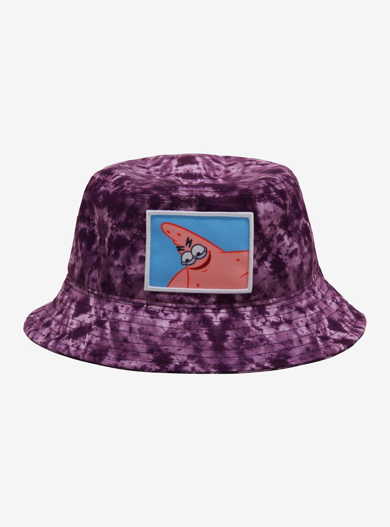 Purple Panther Bucket Hat