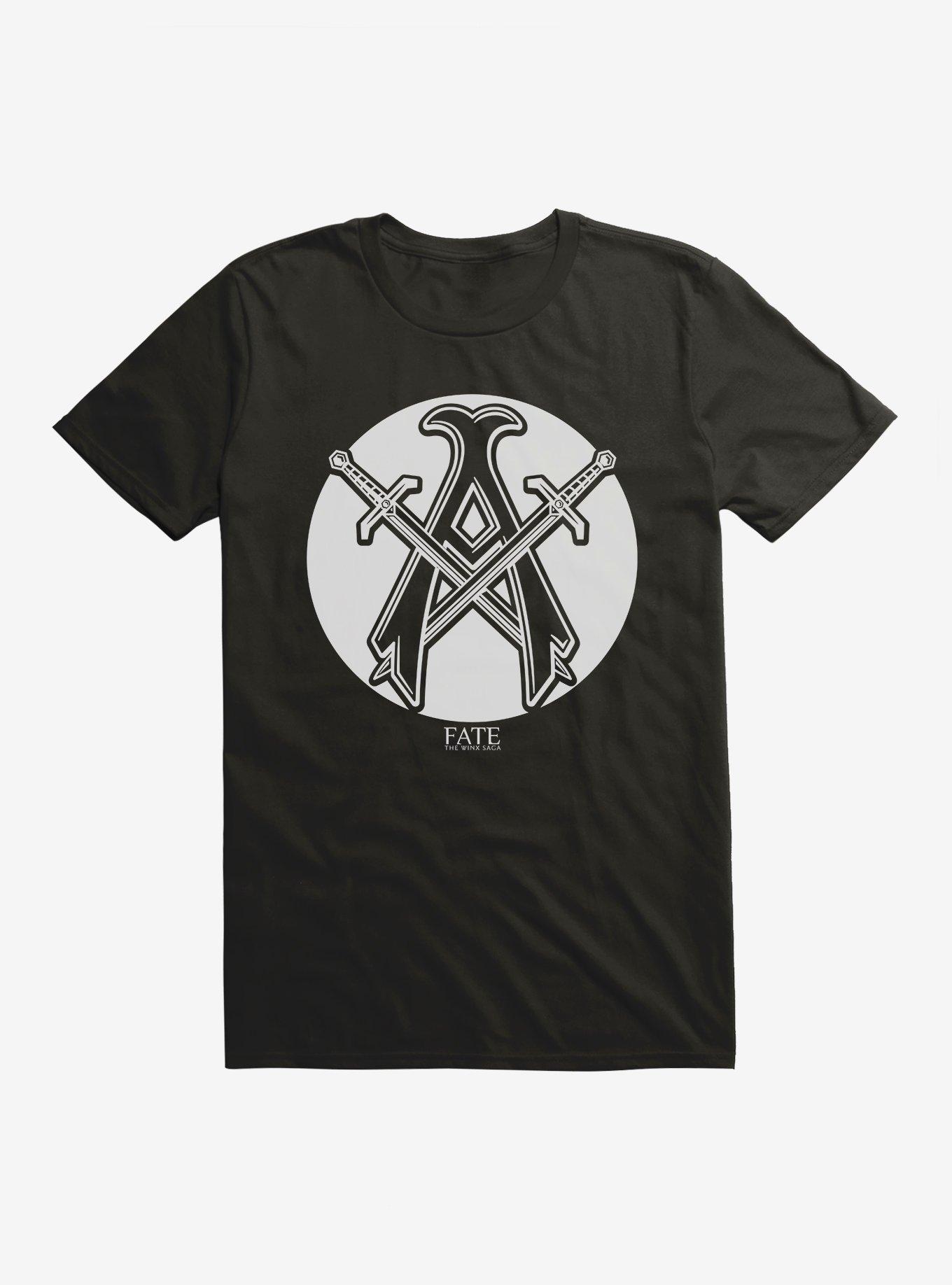 Fate: The Winx Saga Alfea Emblem T-Shirt, , hi-res