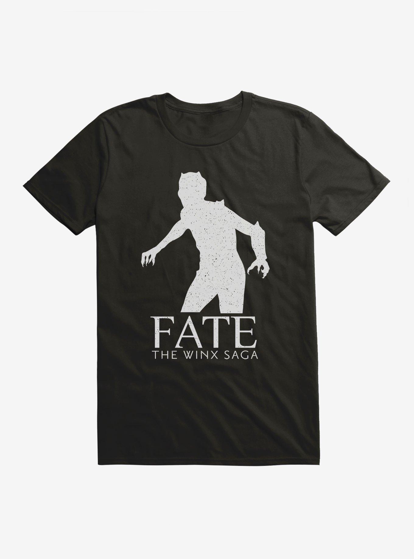 Fate: The Winx Saga Burned One T-Shirt, , hi-res