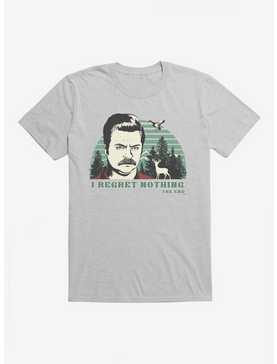 Parks And Recreation I Regret Nothing T-Shirt, , hi-res