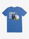 Parks And Recreation Die Of Fun T-Shirt, , hi-res