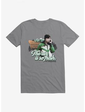 Parks And Recreation Fresh Air Disgusting T-Shirt, , hi-res