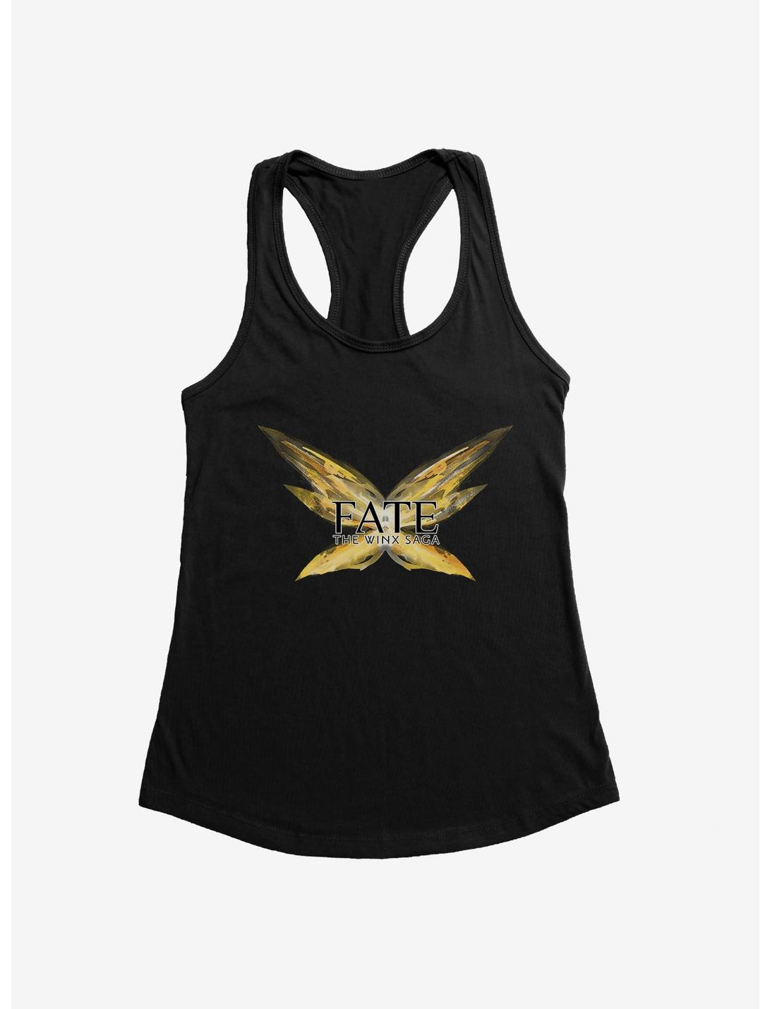 Fate: The Winx Saga Stella Logo Womens Tank Top, , hi-res
