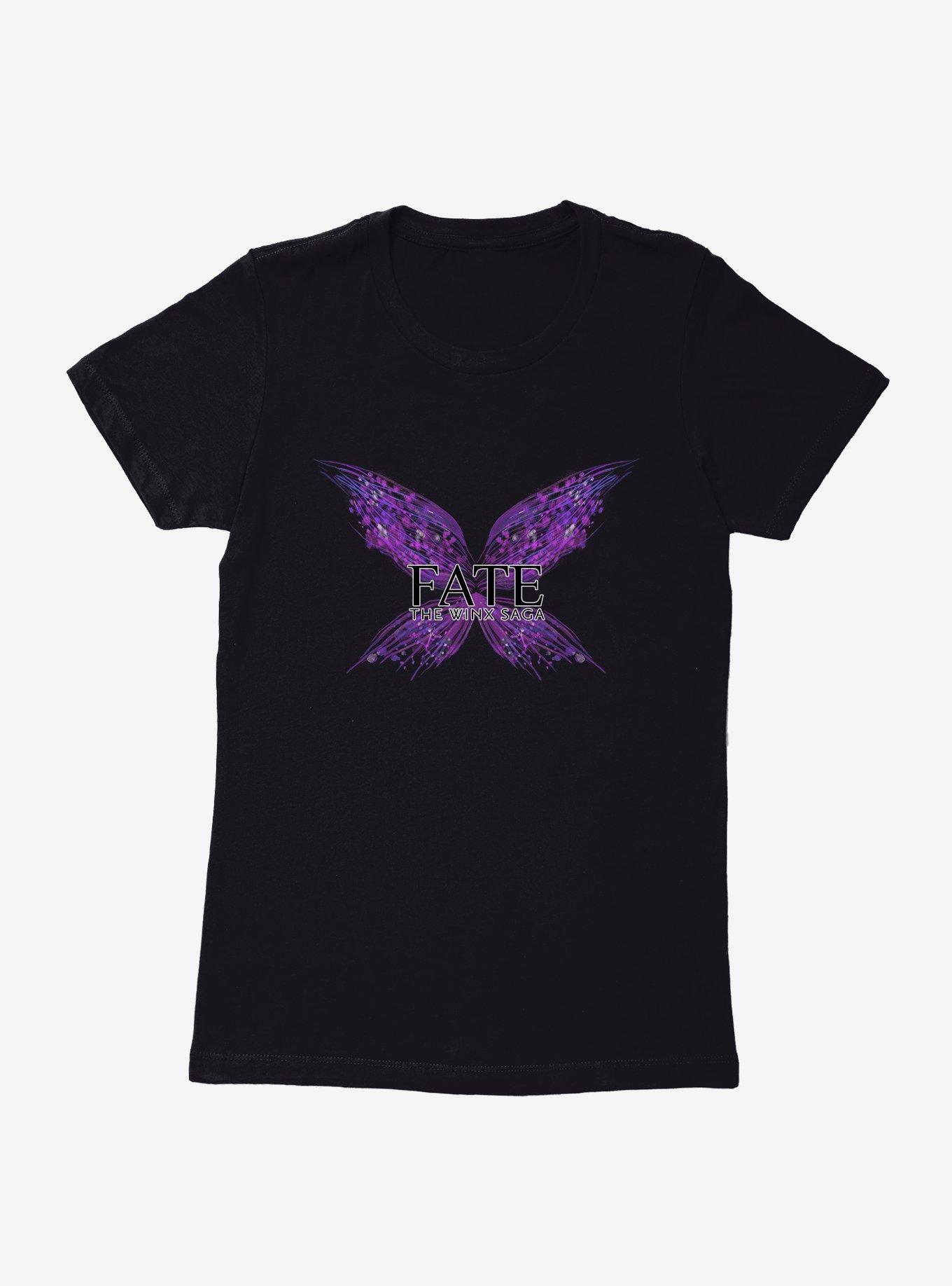 Fate: The Winx Saga Musa Logo Womens T-Shirt | BoxLunch