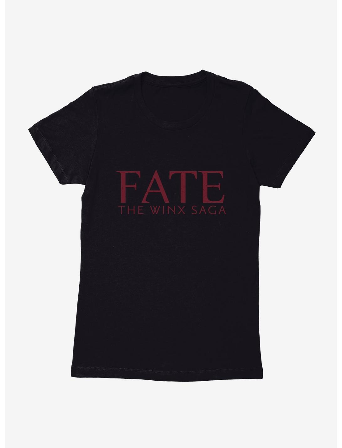 Fate: The Winx Saga Speckled Logo Womens T-Shirt, , hi-res