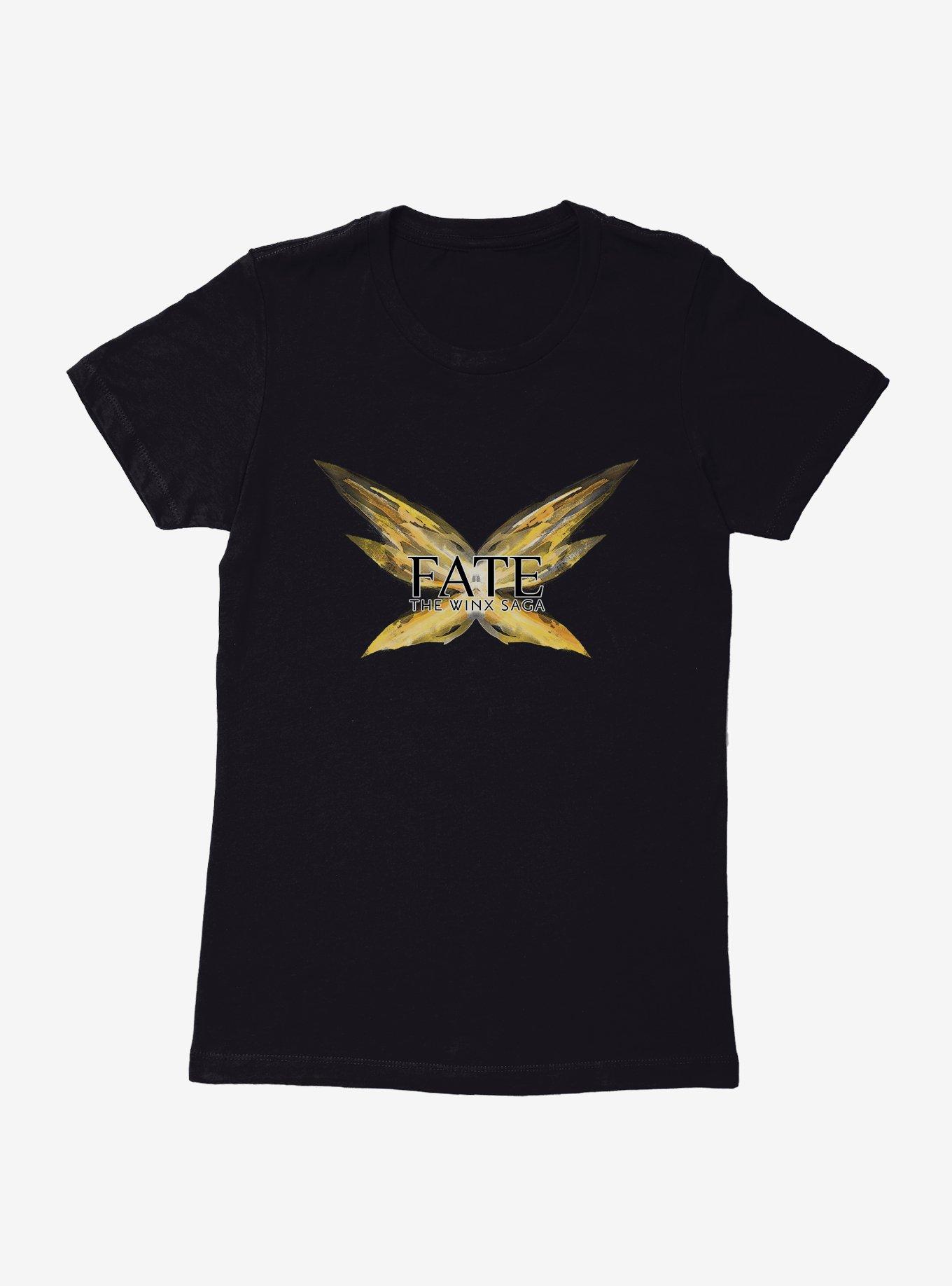 Fate: The Winx Saga Stella Logo Womens T-Shirt, , hi-res