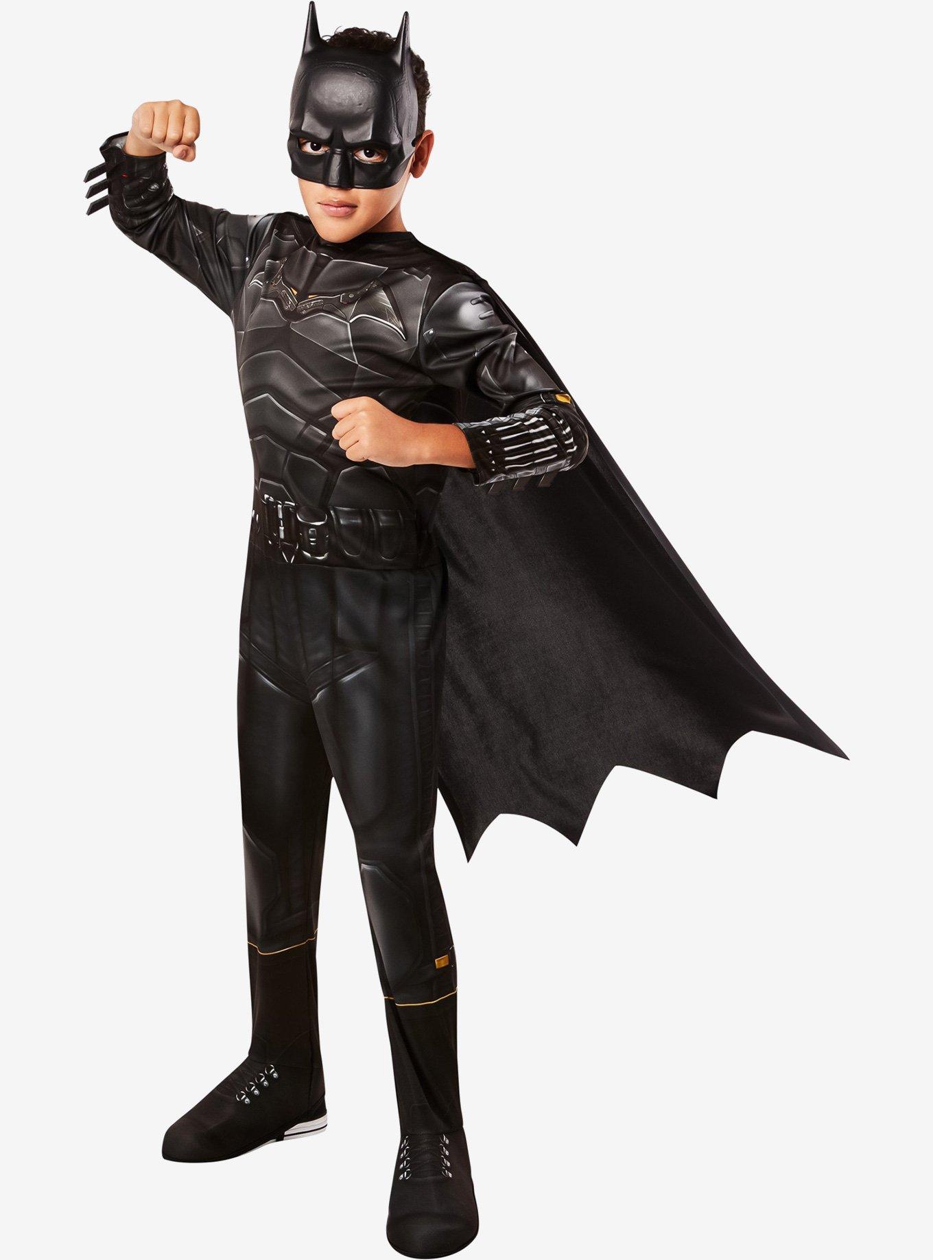 DC Comics Batman Youth Costume, , hi-res