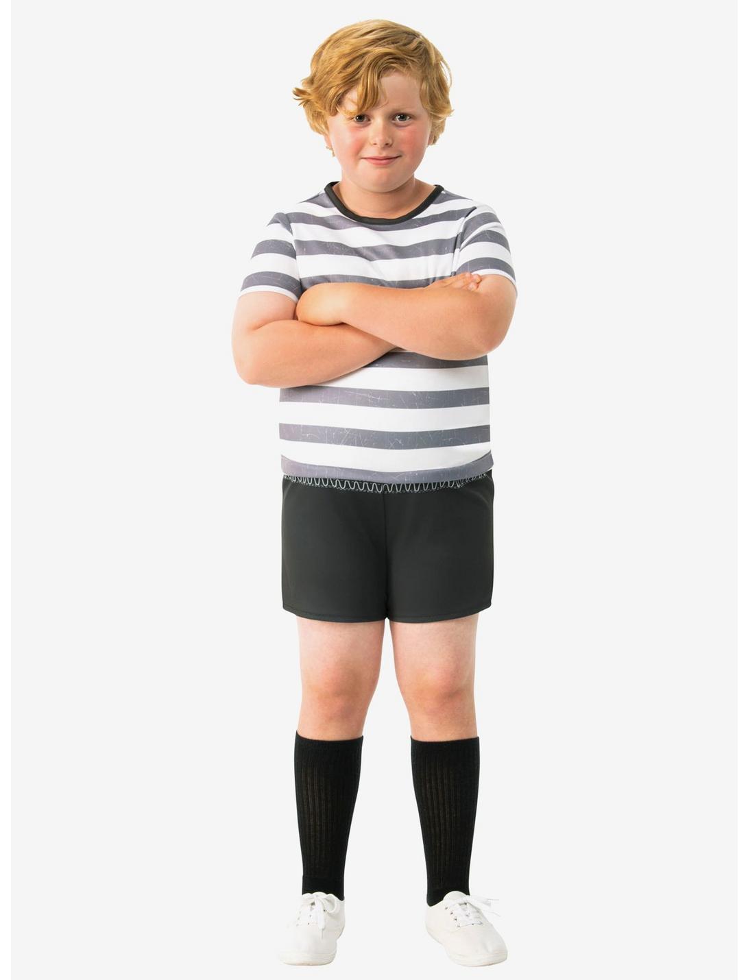 Addams Family Pugsley Youth Costume, MULTI, hi-res