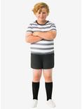 Addams Family Pugsley Youth Costume, MULTI, hi-res