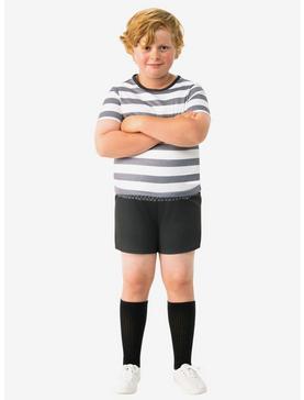 Addams Family Pugsley Youth Costume, , hi-res