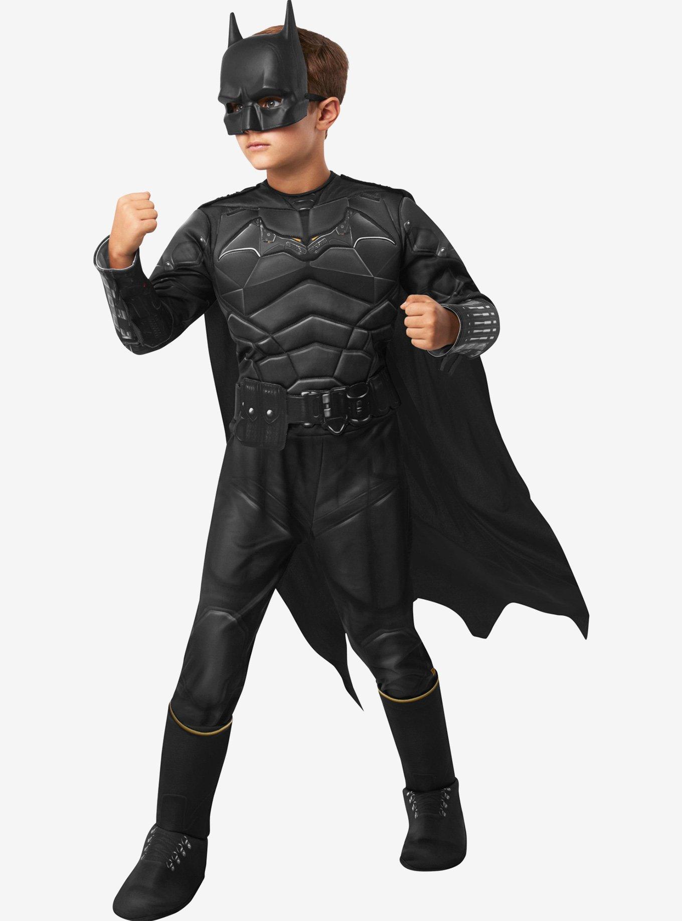 DC Comics Batman Youth Deluxe Costume, , hi-res