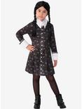 Addams Family Wednesday Youth Costume, MULTI, hi-res