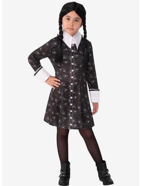 Addams Family Wednesday Youth Costume, , hi-res
