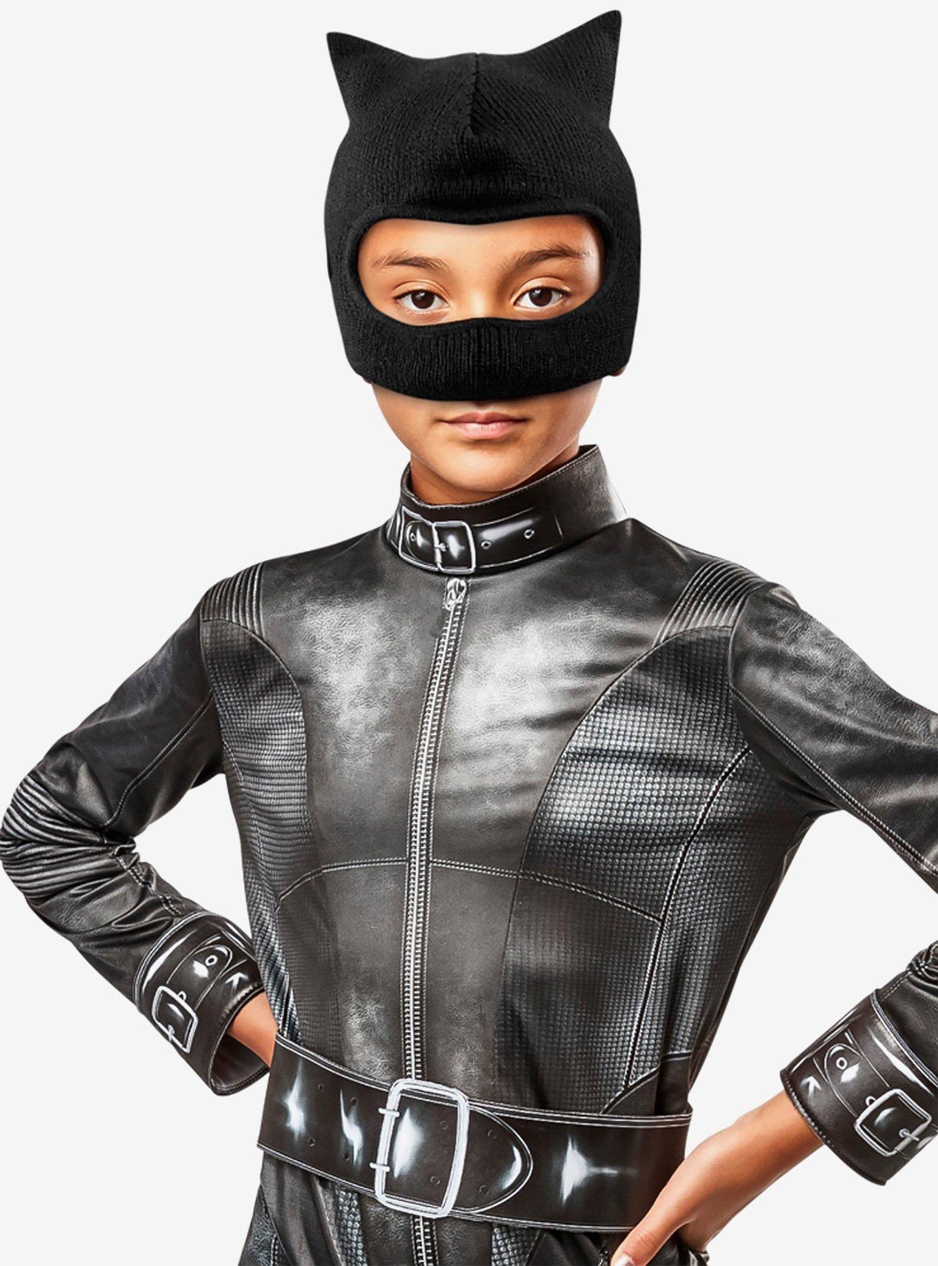 DC Comics Catwoman Youth Mask, , hi-res