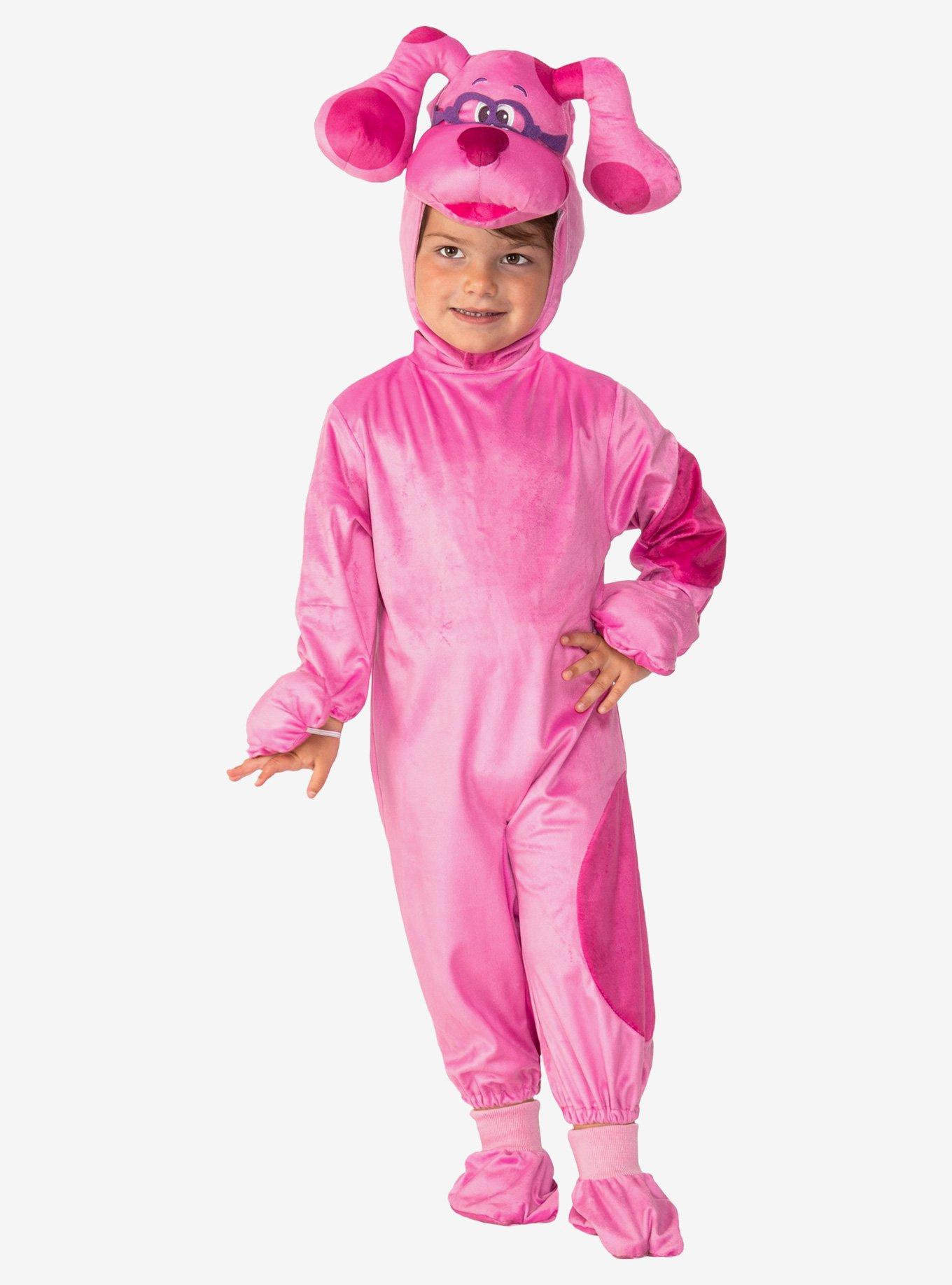 Blues Clues Magenta Infant/Toddler Costume, , hi-res