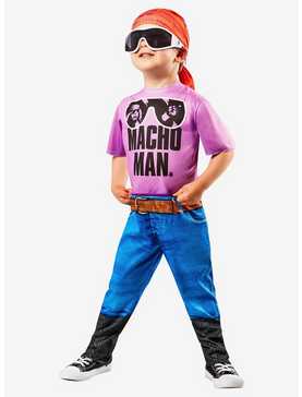 WWE Randy Savage Toddler Costume, , hi-res