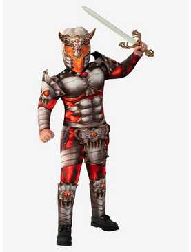 Demon Knight Youth Costume, , hi-res