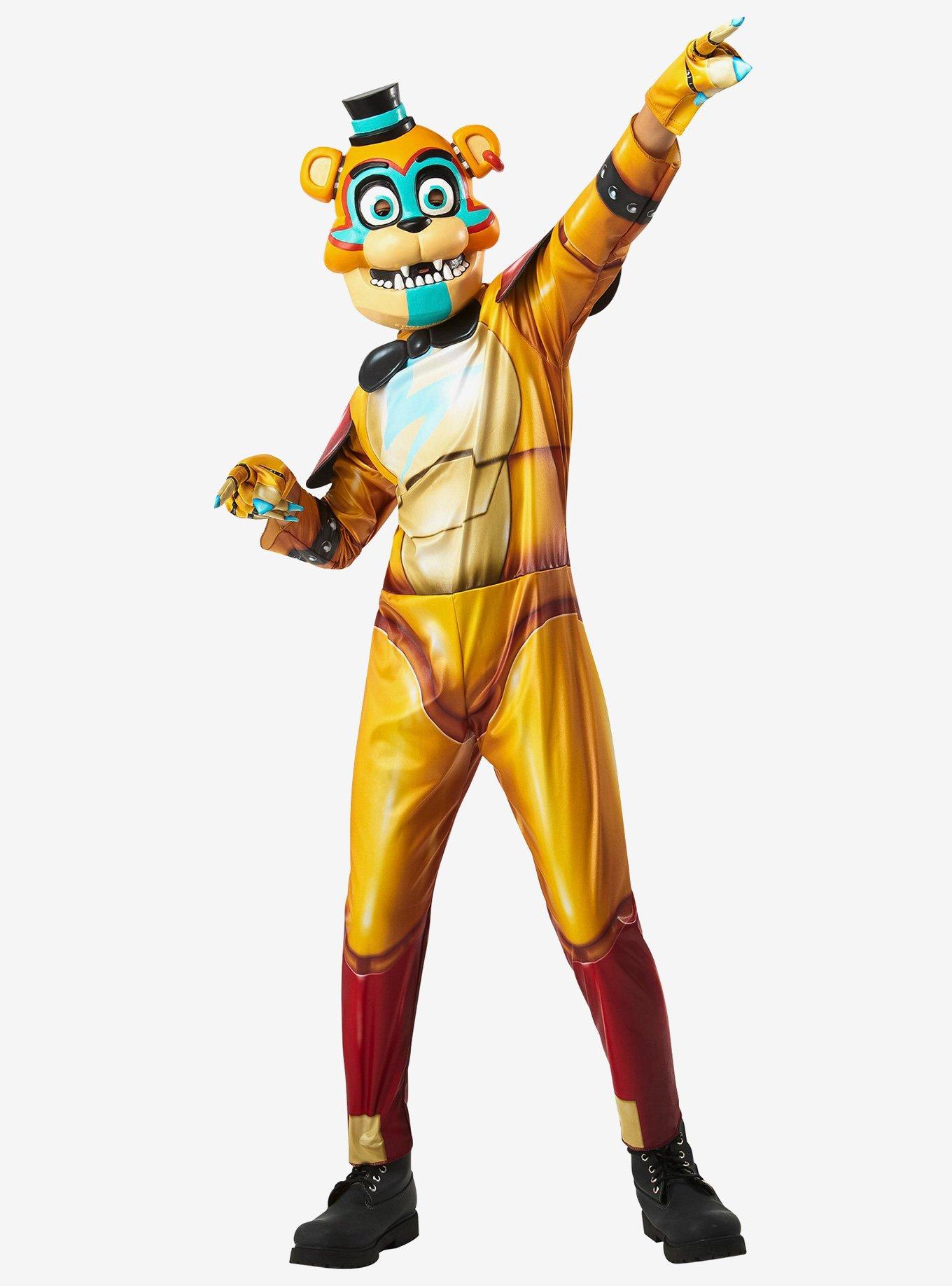 Five Nights at Freddy's Freddy Youth Costume, , hi-res