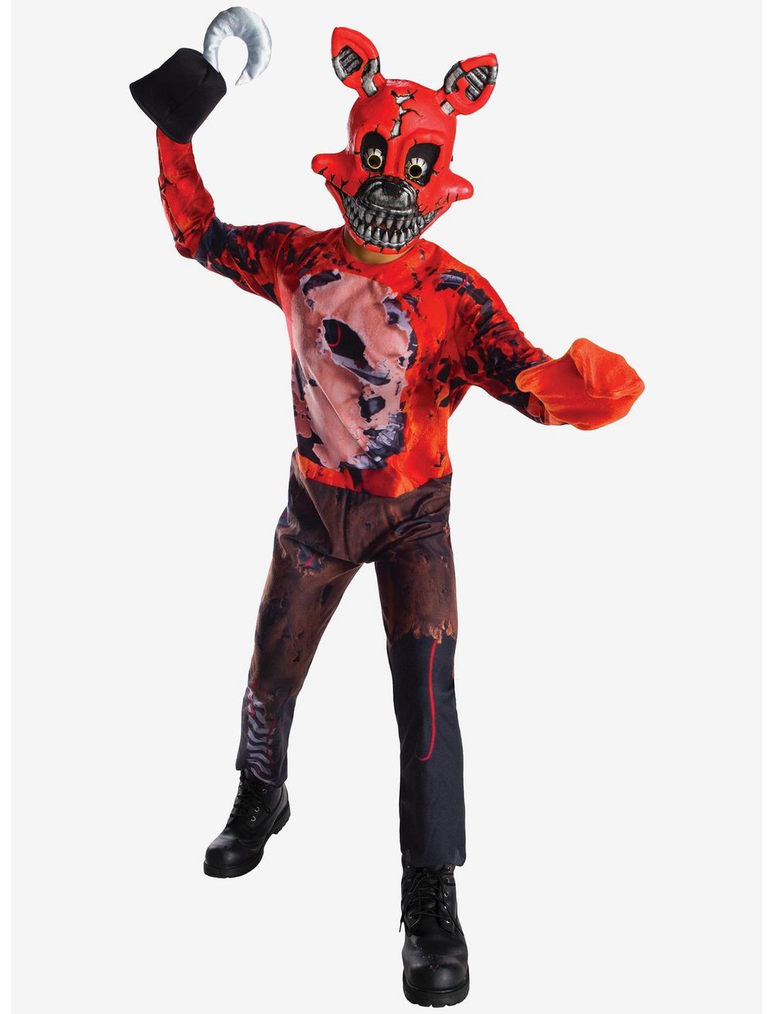 Five Nights at Freddys Nightmare Foxy Youth, MULTI, hi-res