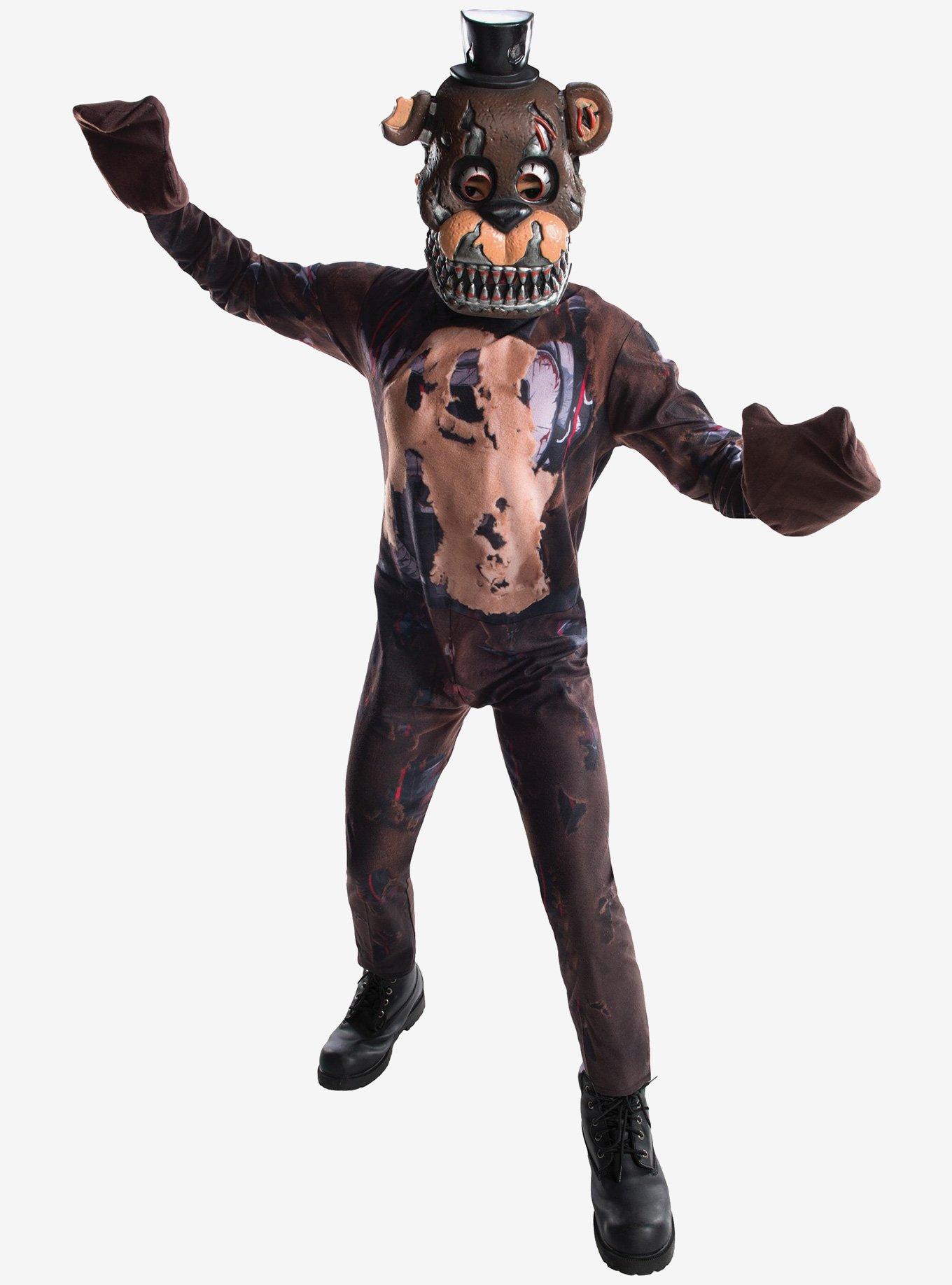 Five Nights at Freddy's Nightmare Freddy Youth, MULTI, hi-res