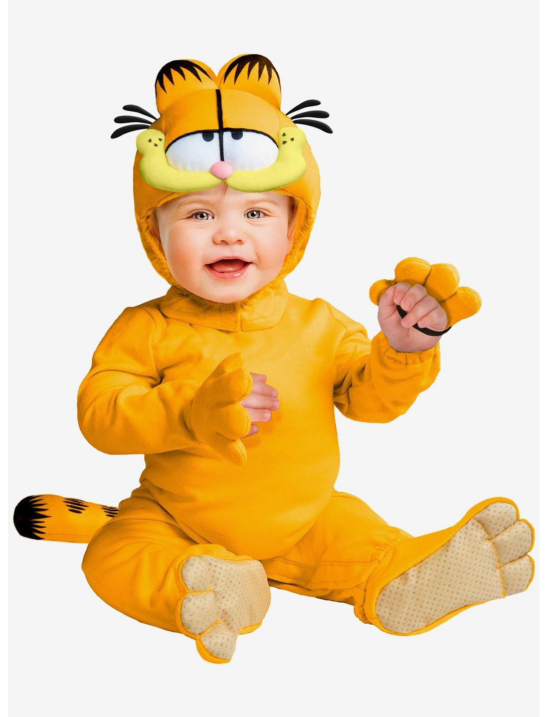 Garfield Infant Costume, MULTI, hi-res