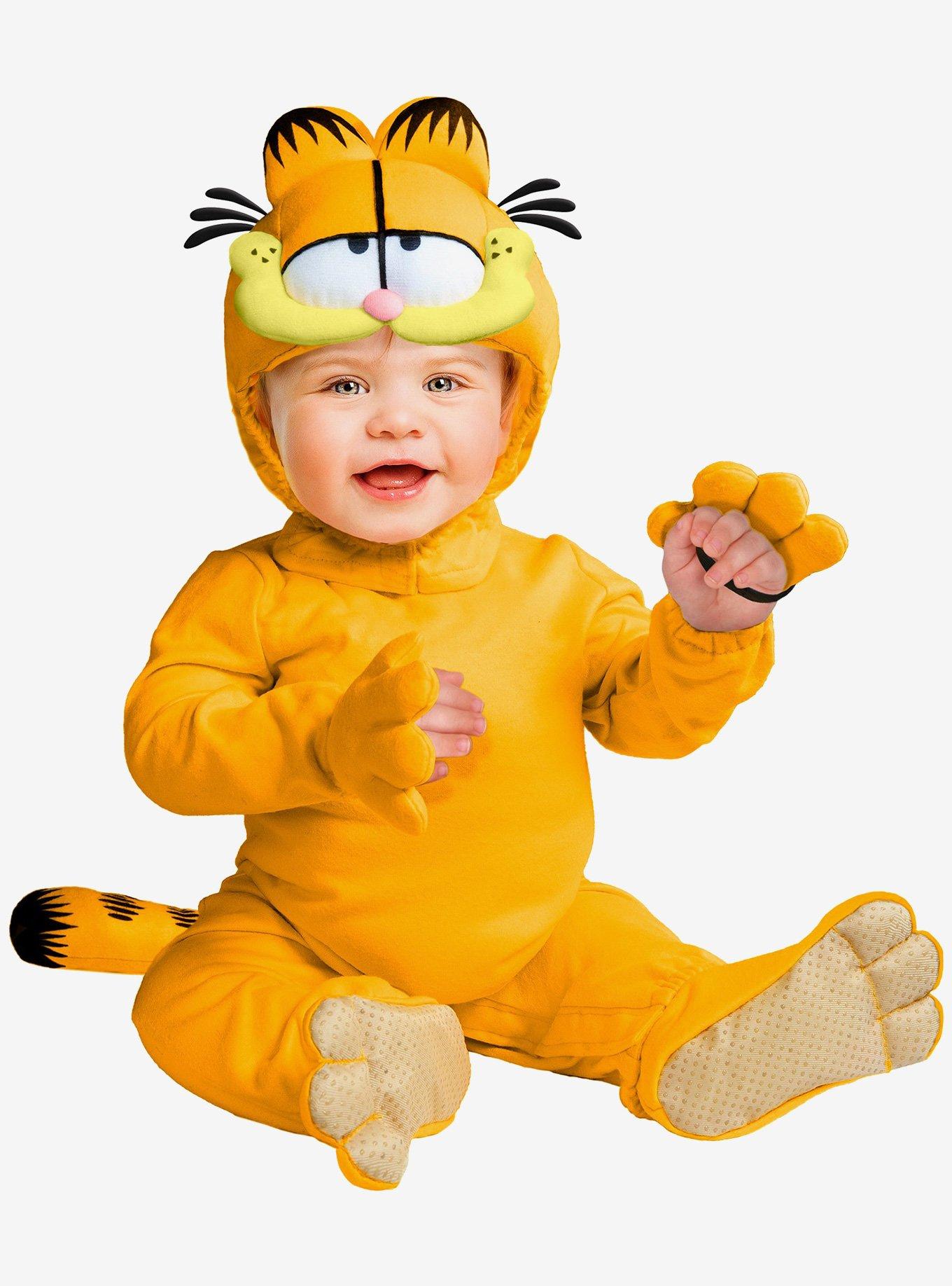 Garfield Infant Costume, MULTI, hi-res